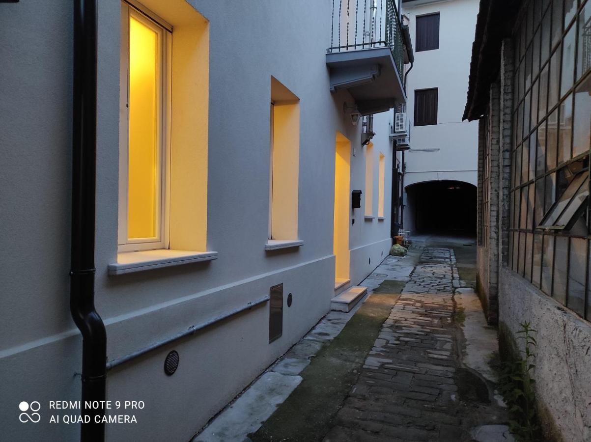 B&B Casa Livia Pordenone Zewnętrze zdjęcie