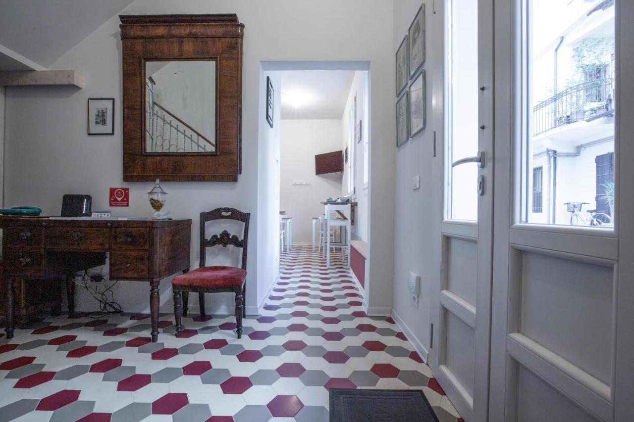 B&B Casa Livia Pordenone Zewnętrze zdjęcie